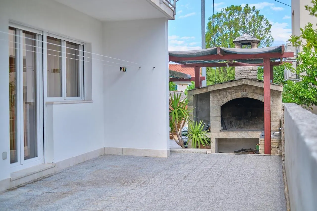 Apartment Sime Trogir Kroatien