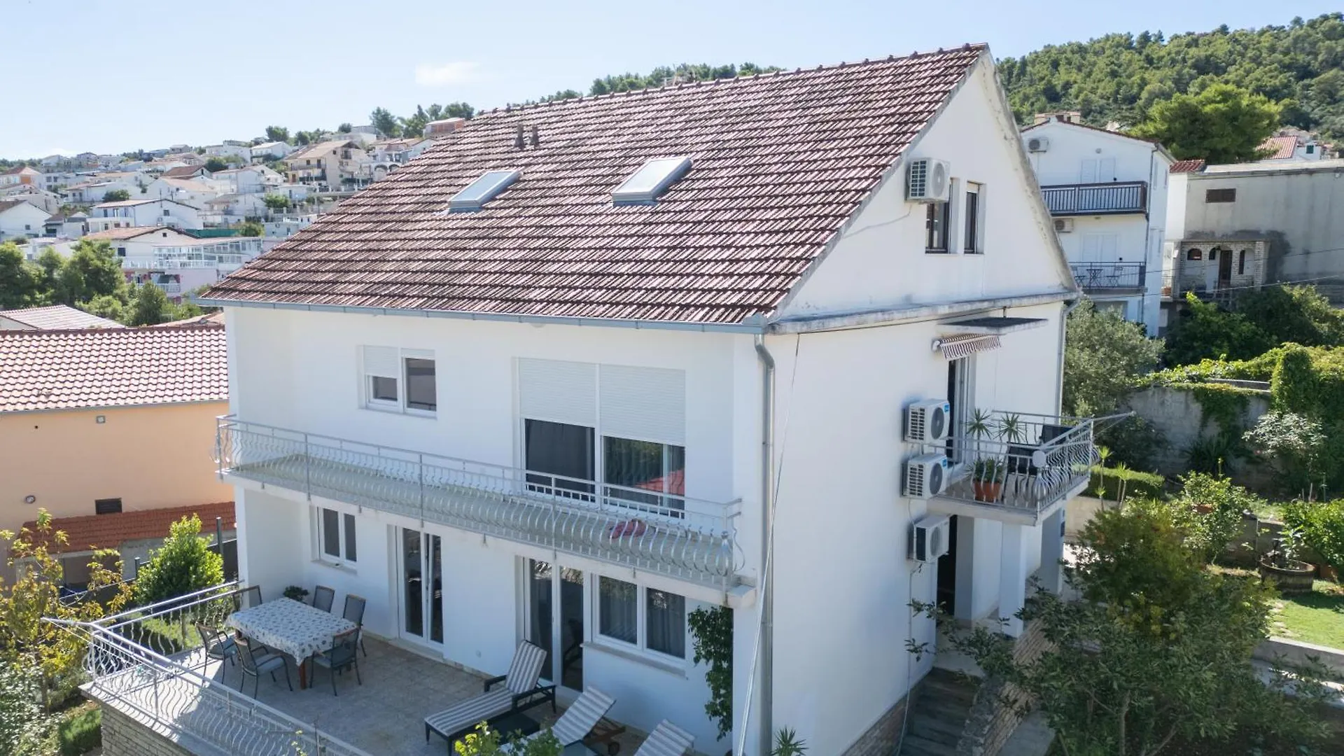 Apartment Sime Trogir Kroatien