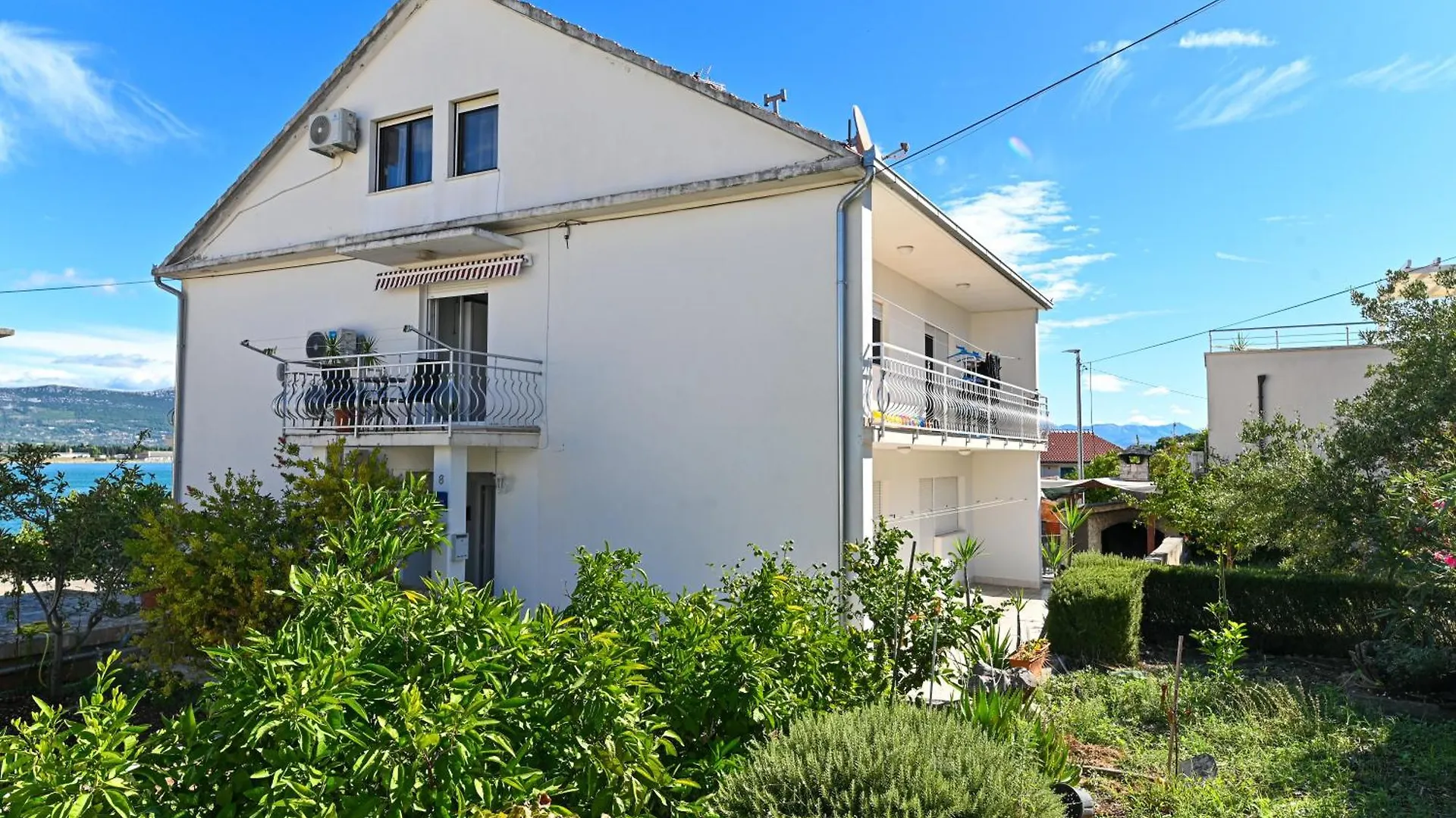 Apartment Sime Trogir Kroatien