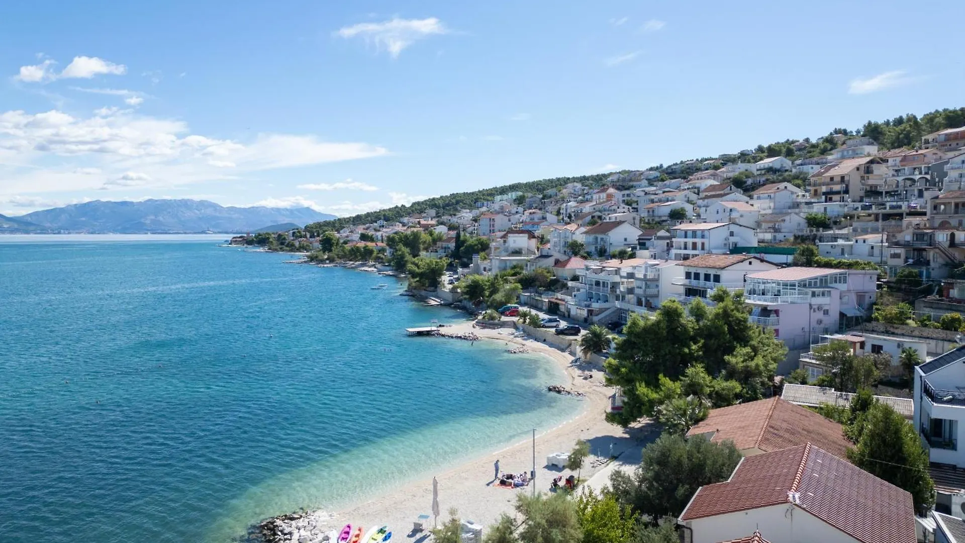 Apartment Sime Trogir 0*,  Kroatien